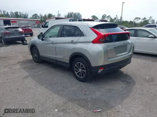 2020 Mitsubishi Eclipse Cross ES with VIN JA4AS3AA2LZ021983, listed as a IAAI auction lot 41866940 with 179,819 mi miles. Bid and sale history available at carsss.com. Image 3.