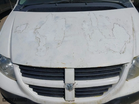 2005 Dodge Caravan SE with VIN 1D4GP25R55B298363, listed as a IAAI auction lot 42068006 with 306,997 mi miles. Bid and sale history available at carsss.com. Image 6.