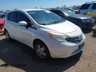 2015 Nissan Note S с VIN 3N1CE2CP8FL366337, выставлен на аукционе IAAI как лот 42526204 с пробегом 146 537 миль миль и . История ставок и продаж доступна на DreamBid. Изображение 1.