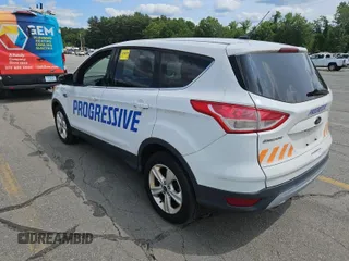 2016 Ford Escape SE с VIN 1FMCU9GX0GUB00929, выставлен на аукционе IAAI как лот 42503267 с пробегом 95 079 миль миль и . История ставок и продаж доступна на DreamBid. Изображение 23.