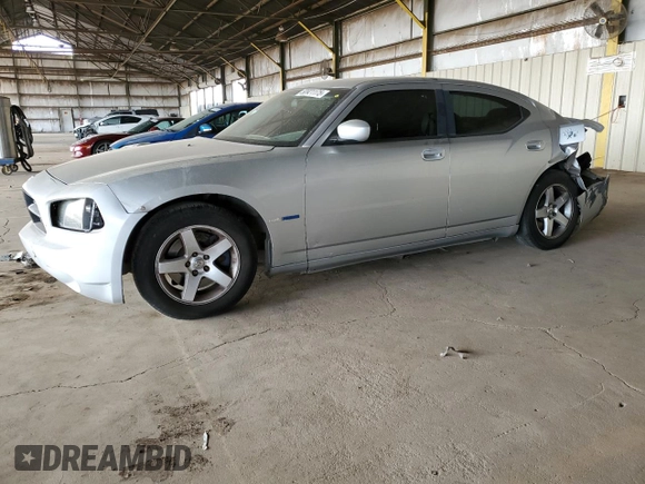 2006 Dodge Charger R/T with VIN 2B3KA53H16H213811, listed as a Copart auction lot 50921175 with 102,366 mi miles and Salvage Title. Bid and sale history available at DreamBid. Image 1.