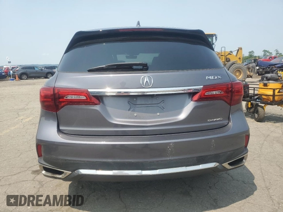 2020 Acura MDX z VIN 5J8YD4H39LL050753, wystawiony jako Copart lot #60308785 z przebiegiem 67 818 mil mil oraz Szkoda całkowita • Salvage title. Historia ofert i sprzedaży dostępna na DreamBid. Obrazek 6.