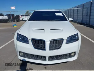 2009 Pontiac G8 GT with VIN 6G2EC57Y49L194914, listed as a IAAI auction lot 41755062 with 159,386 mi miles. Bid and sale history available at carsss.com. Image 12.