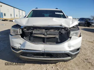 2018 GMC Acadia SLE with VIN 1GKKNLLA8JZ175050, listed as a Copart auction lot 86173854 with 216,609 mi miles and Salvage Title. Bid and sale history available at DreamBid. Image 5.