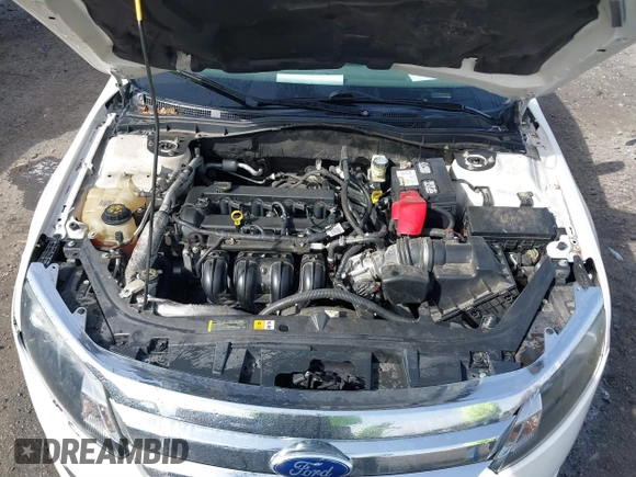 2012 Ford Fusion SE with VIN 3FAHP0HA6CR372044, listed as a IAAI auction lot 41752101 with 160,806 mi miles and . Bid and sale history available at DreamBid. Image 10.