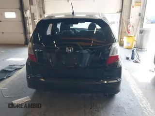 2010 Honda Fit Sport with VIN JHMGE8H46AS016942, listed as a IAAI auction lot 42206051 with 183,846 mi miles and . Bid and sale history available at DreamBid. Image 17.