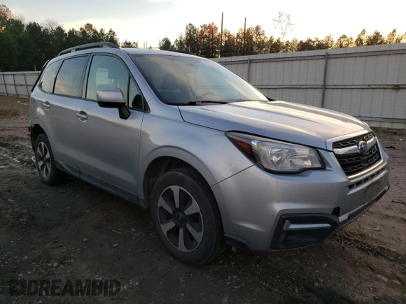 2018 Subaru Forester Premium with VIN JF2SJAGC2JH498962, listed as a Copart auction lot 69431912 with 90,664 mi miles and . Bid and sale history available at DreamBid. Image 4.