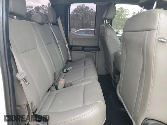 2020 Ford F-150 XL with VIN 1FTEX1CB7LKD65496, listed as a Copart auction lot 48134305 with 100,139 mi miles and Clean Title. Bid and sale history available at DreamBid. Image 10.