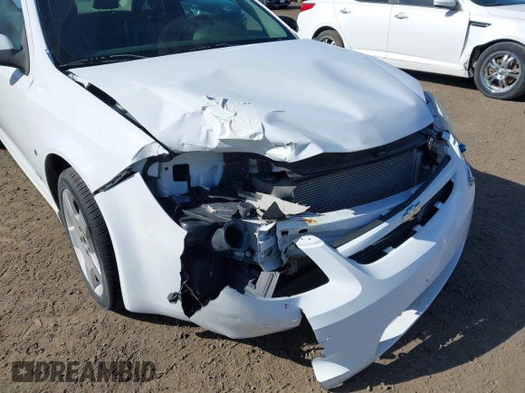 2007 Chevrolet Cobalt SS with VIN 1G1AM15B877141465, listed as a IAAI auction lot 38574837 with 76,660 mi miles and . Bid and sale history available at DreamBid. Image 6.