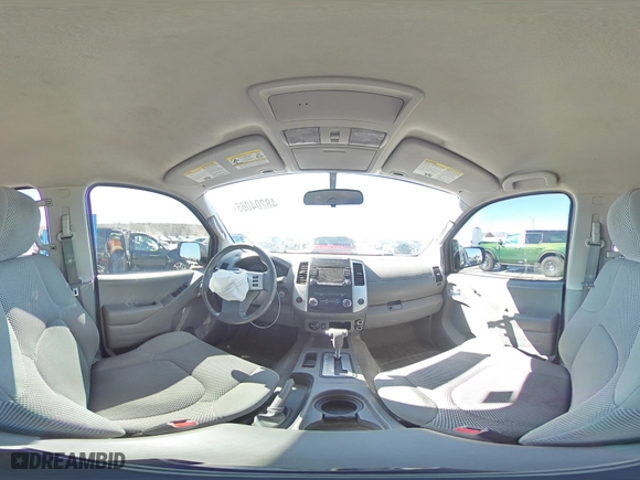 2016 Nissan Frontier SV with VIN 1N6AD0EV4GN787414, listed as a Copart auction lot 48204065 with 126,377 mi miles and Salvage Title. Bid and sale history available at carsss.com. Image 14.