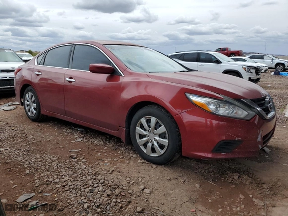 2016 Nissan Altima 2.5 SV with VIN 1N4AL3AP0GC207706, listed as a Copart auction lot 49053315 with 136,967 mi miles and Salvage Title. Bid and sale history available at carsss.com. Image 4.