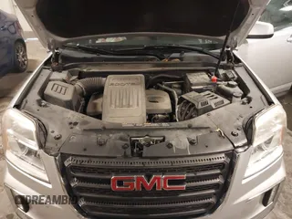 2017 GMC Terrain SLE with VIN 2GKFLTEK1H6324420, listed as a IAAI auction lot 41586369 with 78,170 mi miles. Bid and sale history available at carsss.com. Image 10.