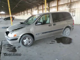 2000 Chevrolet Venture Plus 1SB Pkg with VIN 1GNDU03E2YD335544, listed as a Copart auction lot 83793694 with 179,904 mi miles and Salvage Title. Bid and sale history available at carsss.com. Image 1.