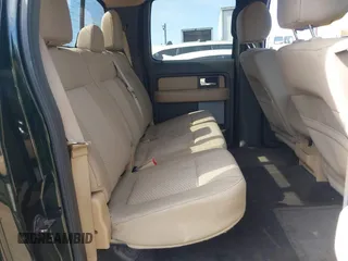 2013 Ford F-150 XL with VIN 1FTFW1EF1DKG37128, listed as a IAAI auction lot 42094406 with 118,881 mi miles. Bid and sale history available at carsss.com. Image 8.