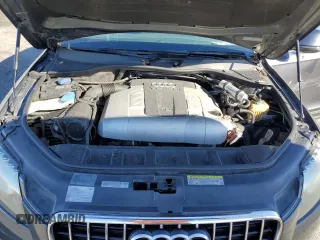 2011 Audi Q7 3.0L TDI Prestige with VIN WA1VMBFE5BD000686, listed as a Copart auction lot 40234974 with 202,182 mi miles and Non Repairable. Bid and sale history available at carsss.com. Image 12.