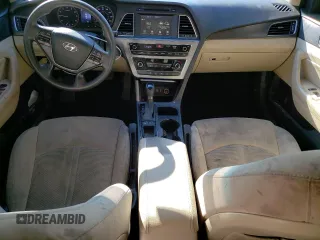 2016 Hyundai Sonata Sport with VIN 5NPE34AF6GH349300, listed as a Copart auction lot 49440105 with 97,571 mi miles and Salvage Title. Bid and sale history available at carsss.com. Image 8.