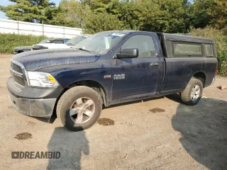 2013 Ram 1500 Tradesman with VIN 3C6JR7DT6DG566258, listed as a Copart auction lot 70685994 with 101,541 mi miles and Clean title. Bid and sale history available at DreamBid. Image 1.