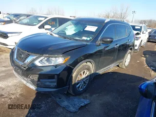 2020 Nissan Rogue SL with VIN 5N1AT2MV6LC795244, listed as a IAAI auction lot 41396503 with 53,694 mi miles and . Bid and sale history available at DreamBid. Image 18.