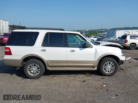 2012 Ford Expedition XLT with VIN 1FMJU1J53CEF10760, listed as a IAAI auction lot 42557609 with 81,996 mi miles and . Bid and sale history available at DreamBid. Image 13.