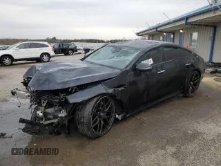 2020 Mercedes-Benz AMG GT 53 z VIN W1K7X6BB9LA016326, wystawiony jako Copart lot #84408354 z przebiegiem Nie podano mil oraz Nie do naprawy • Non repairable. Historia ofert i sprzedaży dostępna na DreamBid. Obrazek 1.