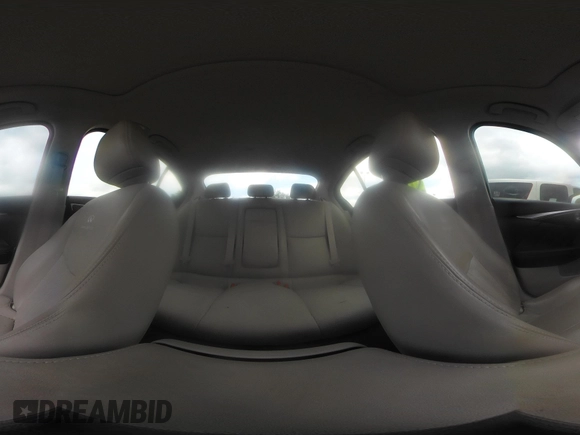 2014 Infiniti Q50 Hybrid Sport with VIN JN1AV7AP7EM690553, listed as a IAAI auction lot 42196341 with 221,709 mi miles and . Bid and sale history available at DreamBid. Image 18.