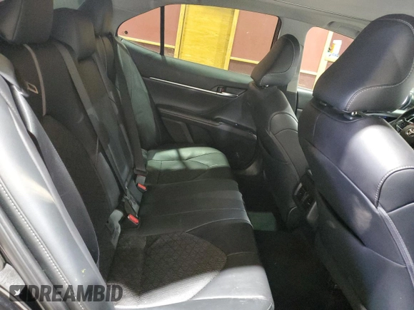 2019 Toyota Camry XSE with VIN 4T1B61HK3KU169732, listed as a Copart auction lot 45413655 with 91,314 mi miles and Clean Title. Bid and sale history available at carsss.com. Image 10.