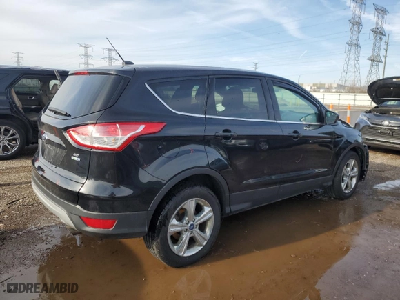 2014 Ford Escape SE with VIN 1FMCU9GX4EUC23386, listed as a Copart auction lot 49308715 with 118,311 mi miles and Salvage Title. Bid and sale history available at carsss.com. Image 3.