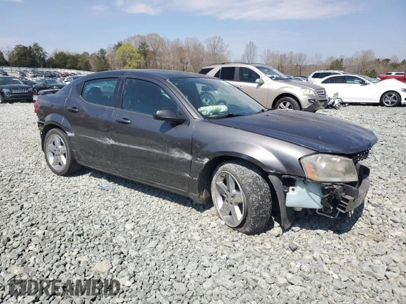 2014 Dodge Avenger SE z VIN 1C3CDZAB9EN200864, wystawiony jako Copart lot #50874185 z przebiegiem 147 023 mil mil oraz Szkoda całkowita • Salvage title. Historia ofert i sprzedaży dostępna na DreamBid. Obrazek 4.