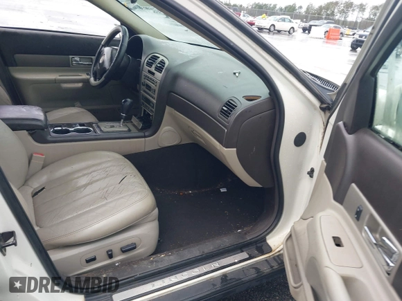 2003 Lincoln LS Sport with VIN 1LNHM87A23Y705985, listed as a IAAI auction lot 41689145 with 168,373 mi miles. Bid and sale history available at carsss.com. Image 5.