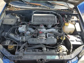 2002 Subaru Impreza WRX Special Sports with VIN JF1GG29682G817942, listed as a Copart auction lot 51467345 with 238,732 mi miles and Clean title. Bid and sale history available at DreamBid. Image 11.