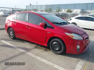 2010 Toyota Prius II z VIN JTDKN3DU7A0150858, wystawiony jako IAAI lot #41681952 z przebiegiem 317 960 mil mil oraz . Historia ofert i sprzedaży dostępna na DreamBid. Obrazek 1.