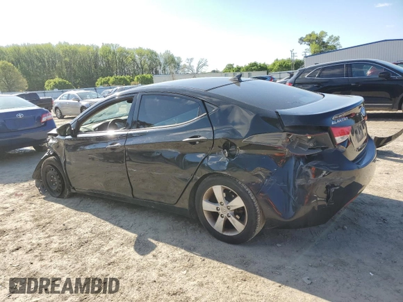 2013 Hyundai Elantra GLS с VIN 5NPDH4AE2DH234757, выставлен на аукционе Copart как лот 52202825 с пробегом 203 346 миль миль и Списание • Salvage title. История ставок и продаж доступна на DreamBid. Изображение 2.