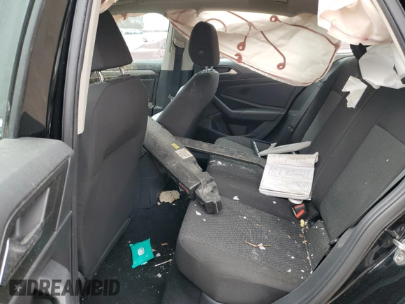 2019 Volkswagen Jetta S with VIN 3VWC57BU5KM170360, listed as a Copart auction lot 47545095 with 113,582 mi miles and Salvage title. Bid and sale history available at DreamBid. Image 10.