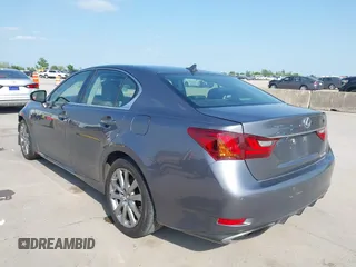 2013 Lexus GS 350 z VIN JTHBE1BL0D5011921, wystawiony jako IAAI lot #42026835 z przebiegiem 274 942 mil mil oraz . Historia ofert i sprzedaży dostępna na DreamBid. Obrazek 3.