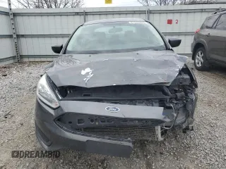 2018 Ford Focus SE with VIN 1FADP3F29JL203059, listed as a Copart auction lot 47545325 with 123,079 mi miles and Non repairable. Bid and sale history available at DreamBid. Image 5.