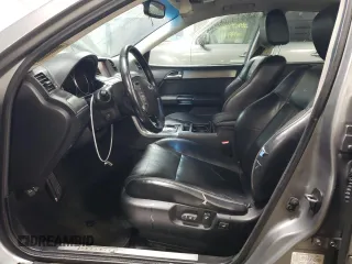 2007 Infiniti M45 Sdn with VIN JNKBY01E17M403773, listed as a Copart auction lot 80708364 with 144,233 mi miles and Salvage Title. Bid and sale history available at carsss.com. Image 7.