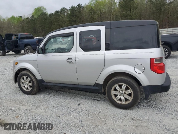 2008 Honda Element EX with VIN 5J6YH28788L020039, listed as a Copart auction lot 50807845 with 132,706 mi miles and Clean Title. Bid and sale history available at DreamBid. Image 2.