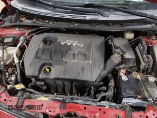 2009 Toyota Corolla with VIN 2T1BU40E29C174283, listed as a IAAI auction lot 41885358 with 194,095 mi miles. Bid and sale history available at carsss.com. Image 10.