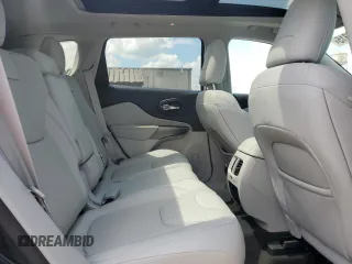 2021 Jeep Cherokee Limited z VIN 1C4PJMDX4MD229726, wystawiony jako Copart lot #56583315 z przebiegiem 46 704 mil mil oraz Szkoda całkowita • Salvage title. Historia ofert i sprzedaży dostępna na DreamBid. Obrazek 11.