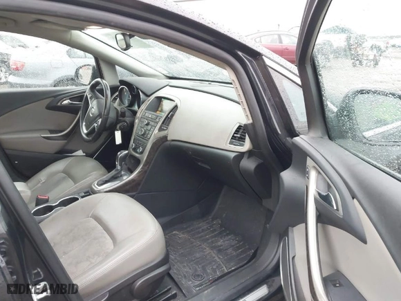 2015 Buick Verano with VIN 1G4PP5SK5F4214095, listed as a IAAI auction lot 41720688 with 141,297 mi miles. Bid and sale history available at carsss.com. Image 5.