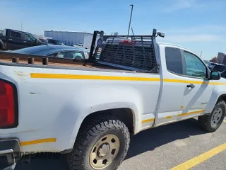 2020 Chevrolet Colorado 4WD Work Truck with VIN 1GCHTBEA1L1100694, listed as a IAAI auction lot 42774208 with 78,727 mi miles and . Bid and sale history available at DreamBid. Image 2.