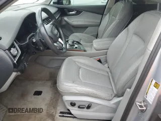 2018 Audi Q7 Premium Plus z VIN WA1LAAF71JD000856, wystawiony jako Copart lot #60116805 z przebiegiem 154 163 mil mil oraz Czysty tytuł • Clean title. Historia ofert i sprzedaży dostępna na DreamBid. Obrazek 7.