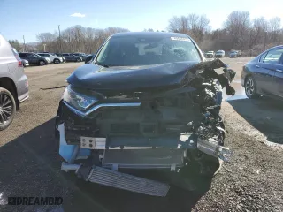 2020 Honda CR-V LX with VIN 2HKRW2H23LH664419, listed as a Copart auction lot 49890855 with 98,466 mi miles and Salvage Title. Bid and sale history available at carsss.com. Image 5.