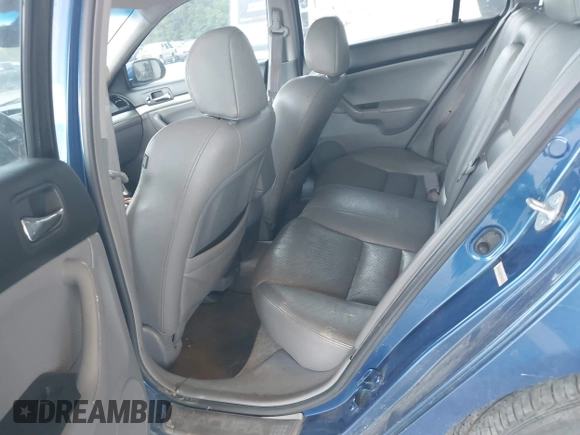 2007 Acura TSX with VIN JH4CL96847C011144, listed as a IAAI auction lot 42582684 with 263,010 mi miles and . Bid and sale history available at DreamBid. Image 8.