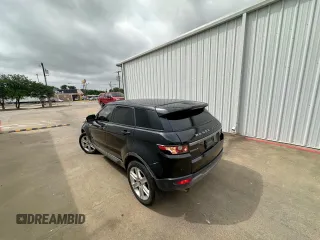 2013 Land Rover Range Rover Evoque Pure Plus z VIN SALVP2BG7DH841398, wystawiony jako Copart lot #59821915 z przebiegiem 182 397 mil mil oraz Czysty tytuł • Clean title. Historia ofert i sprzedaży dostępna na DreamBid. Obrazek 3.