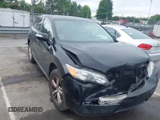 2014 Acura RDX with VIN 5J8TB3H37EL015660, listed as a IAAI auction lot 42315640 with 131,184 mi miles and . Bid and sale history available at DreamBid. Image 1.