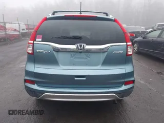 2015 Honda CR-V EX with VIN 2HKRM4H51FH645187, listed as a IAAI auction lot 41883655 with 162,971 mi miles and . Bid and sale history available at DreamBid. Image 16.