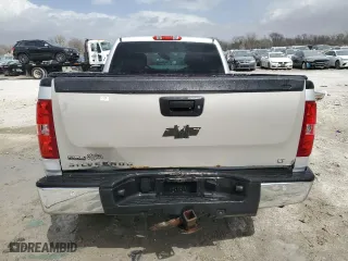 2012 Chevrolet Silverado 1500 LT with VIN 1GCRKSE7XCZ302866, listed as a Copart auction lot 49816215 with 116,557 mi miles and Salvage Title. Bid and sale history available at carsss.com. Image 6.