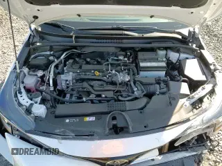 2022 Toyota Corolla XSE with VIN JTNC4MBE5N3163519, listed as a Copart auction lot 81157505 with 28,980 mi miles and Salvage title. Bid and sale history available at DreamBid. Image 15.