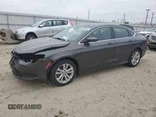 2016 Chrysler 200 LX with VIN 1C3CCCFB0GN194769, listed as a Copart auction lot 85067964 with 79,858 mi miles and Clean Title. Bid and sale history available at carsss.com. Image 1.